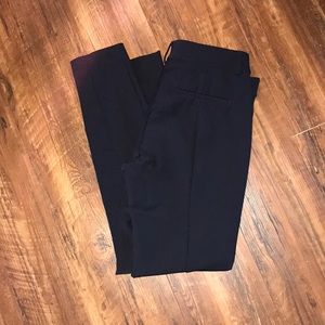 Express Skinny Slacks
